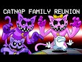 CATNAP FAMILY Mod in Among Us...