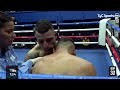 Lautaro Bogarín vs. Cristian Adami - Boxeo de Primera Promocional - TyCSports Play