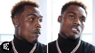 JERMELL CHARLO REJECTED ON RING MAGAZINE TOP 10, SOMEHOW DOESNT MAKE LIST, HAS RING BELT | BOXINGEGO