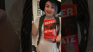 13 Days of Halloween: Silver Nitrate by Silvia Moreno-Garcia