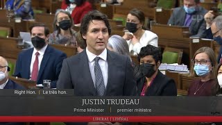 Question Period – February 15, 2022