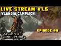 beta v1.5 live stream vlandia realistic difficulty campaign 6 mount u0026 blade 2 bannerlord