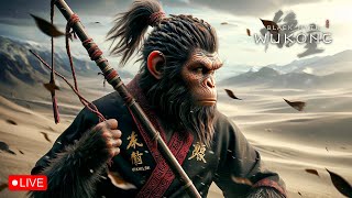 VIKINGNILSEN - BOSS BATTLE CHAMPION - BLACK MYTH WUKONG