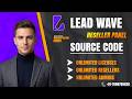 LeadWave Full Source Code + Activation System Tutorial | Bulk WhatsApp Sender Software