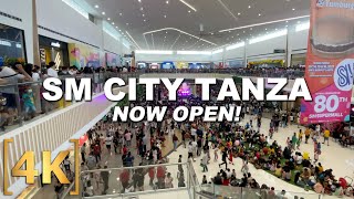 NOW OPEN! The Newest Mall in CAVITE - SM CITY TANZA | 80th SM Mall | Full Walking Tour | Philippines