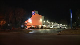 Man critically injured in shooting at Southside hotel