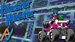 Blaster Master (All Bosses TAS) 🚗 NES Atlas