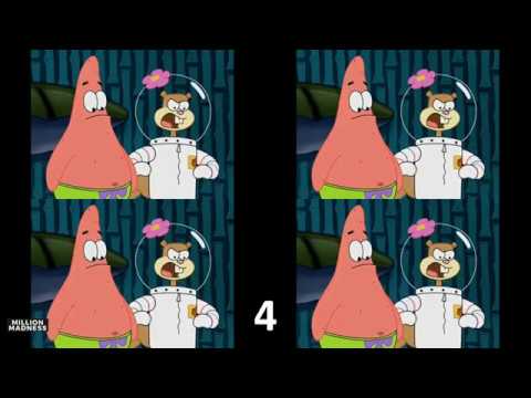 Patrick Redefines Crazy Talk Spongebob Squarepants Played Over