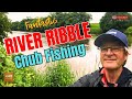 FANTASTIC Chub Fishing on the River Ribble | Ledgering with flavoured meat