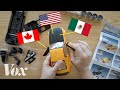 USMCA vs NAFTA, explained with a toy car