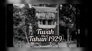 Tiwah Tahun 1929