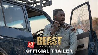 (Official Trailer) Quái Thú : Beast | KC 26.08.2022 | K79 Movie Trailer