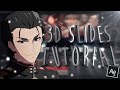 Smooth 3D Camera Slides | After Affects AMV Tutorial