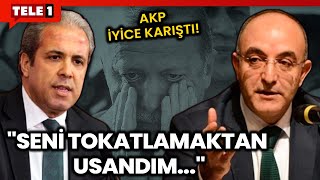 AKP'de Büyük Gerilim! Mehmet Uçum Konuştu, AKP'li İki İsim Birbirine Düştü: Tasmanı Kim Tutuyorsa...