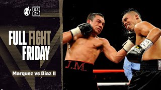#fullfightfriday - Juan Manuel Marquez vs Juan Diaz ll