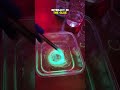 separating glow sticks chemistry chemiluminescence scienceathome dollarstore lightsticks