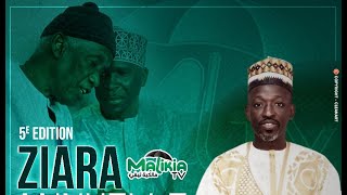 🔴[ DIRECT TIVAOUANE ] ZIARRA SOPE IMAM DIABEL KOITE CHEZ  SERIGNE MBAYE SY ABDOU EDITION 2025