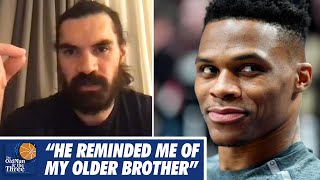 Steven Adams on What Makes Russell Westbrook Such a Special Leader | JJ Redick