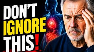 Your Body Is Sending WARNING Signs You Should NOT Ignore