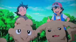 次回予告　ポケットモンスター　第７８話　狙われたサクラギ研究所！