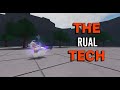 The Strongest Battlegrounds | Rual Tech | Suiryu (Martial Artist) Combo