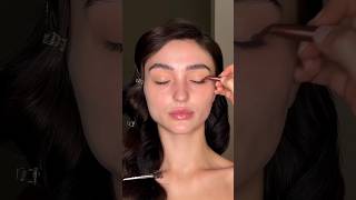Easy Glam Party Makeup Tutorial 🔥💯🤩 #shorts #makeup #makeuptutorial #learningwithnk #viral