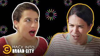 Every Episode of Hack Into Broad City Ever