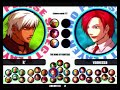 コーハツ　kof11配信対戦会 20220810