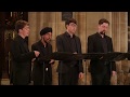 Away In A Manger (Philip Lawson) The Gesualdo Six at Ely Cathedral