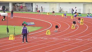 31 女童乙組4x100接力決賽