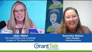 GrantTalk Ep 25: Colocation America and K-12 STEM Innovation Grants