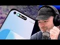 Android Is Already Copying iPhone's Dynamic Island...