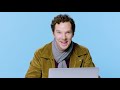 Benedict Cumberbatch Replies to Fans on the Internet  Actually Me  GQ