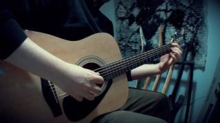 Yamaha F310 Sound Test || Mikko Havukainen - Those Who Wait (Tommy Emmanuel)