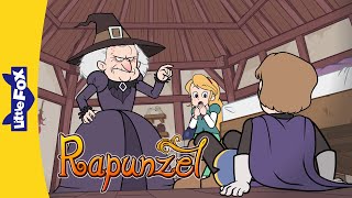 Rapunzel Full Story 75 Min Bedtime Stories Princess Stories Fairy Tale