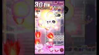 【ゴ魔乙 プレイ動画】 第六回ゴシック道　裏ニ段突破例　Rパイル　インフェ　特ラ砂 102,734,272点