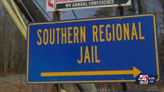 Inmate Dies at Raleigh County's Southern Regional Jail