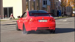 BMW E92 M3 [GTS] Trio: S65B44 V8 Symphony | Rare Supercar Meetup