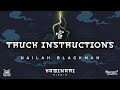 nailah blackman truck instructions