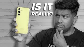 The Truth About the Samsung Galaxy A54 - Full Review