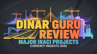 Dinar Guru Review: Major Iraqi Projects and Currency Insights You Need to Know!