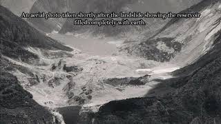 Vajont Dam Disaster, Longarone, Italy