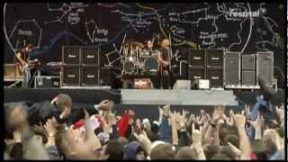 Nickelback - How You Remind Me, LIVE