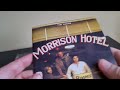 the doors – morrison hotel 2007 cd album unboxing overview