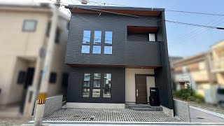 神戸市東灘区住吉宮町1丁目 新築一戸建て４LDK＋ウォークインクローゼット　阪神本線「魚崎」駅徒歩7分