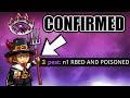 TRAITOR GETS CONFIRMED NOT TT ???? - BetterTOS2 Coven Town Traitor