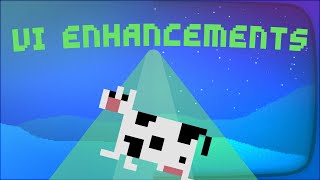 Massive Overhaul: Transforming My Game’s UI | Godot Devlog