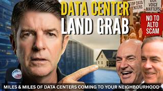 Data Centers Are Surveillance Centers
