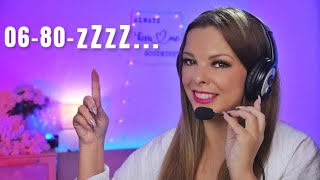 06-80-zZzZz CALL CENTER (Magyar ASMR)