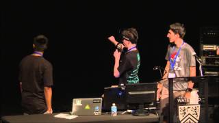Spacebowl - Hack the North Finalist